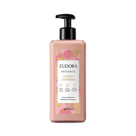 Imagem de Eudora Instance - Creme Hidratante Desodorante Corporal 400ml