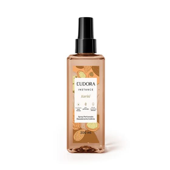 Imagem de EUDORA INSTANCE KARITE SPRAY PERFUMADO DES COLONIA 200ml