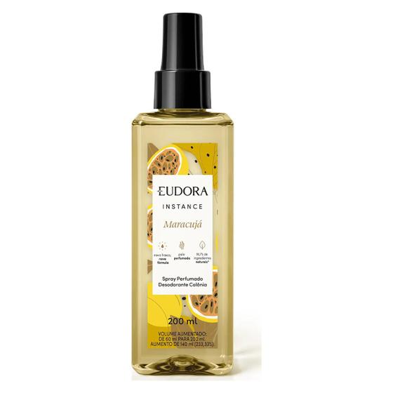 Imagem de Eudora Instance Maracuja Body Splash 200ml