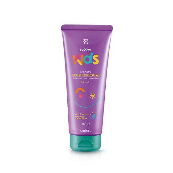 Imagem de Eudora Kids Brilho das Estrelas - Shampoo 200ml