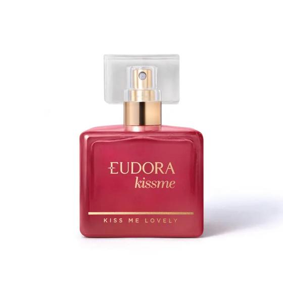 Imagem de Eudora Kiss Me Lovely Desodorante Colônia 50ml