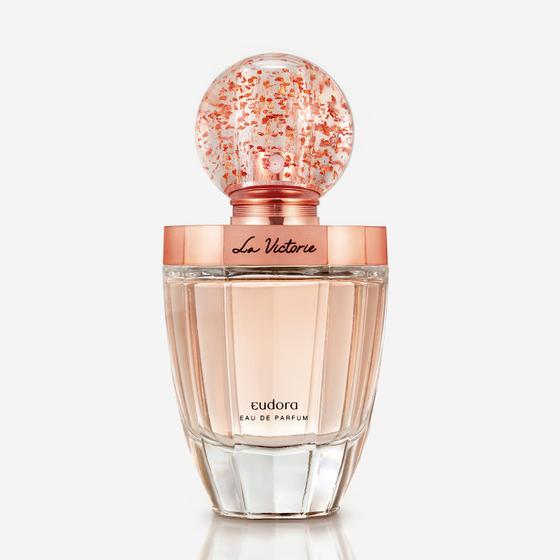 Eudora La Victorie Eau de Parfum Feminino 75ml