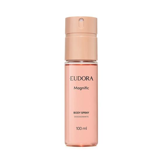 Imagem de Eudora Magnific Desodorante Body Spray 100ml