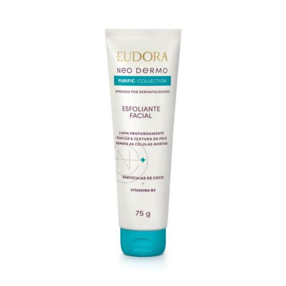 Imagem de Eudora Neo Dermo Purific Collection Esfoliante Facial 75g