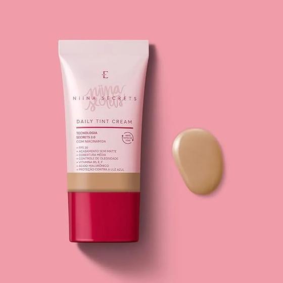 Imagem de Eudora Niina Secrets Base Multi Daily Tint Cream 25ml
