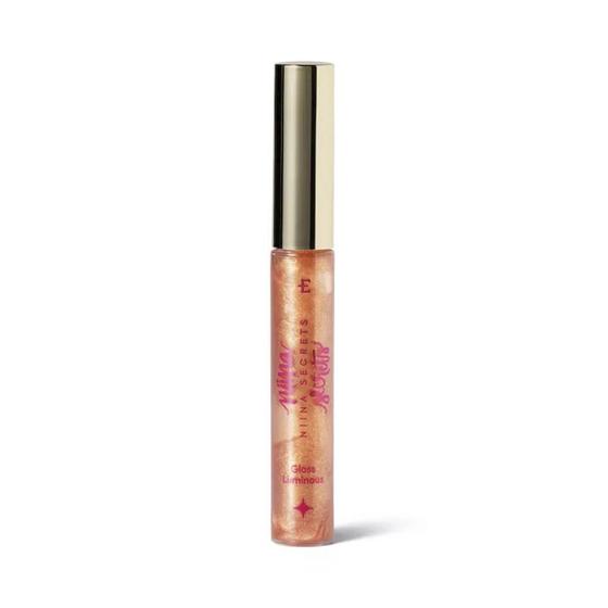 Imagem de Eudora Niina Secrets Bronze Luminous Gloss Labial