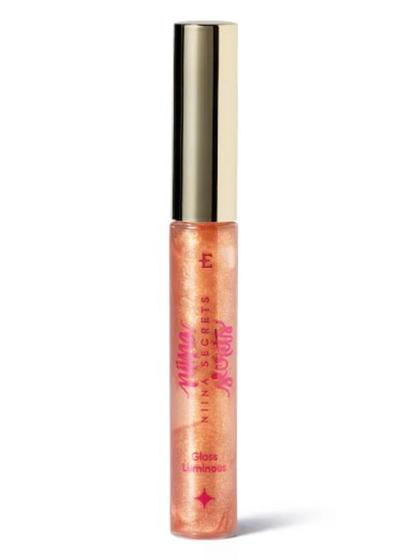 Imagem de Eudora Niina Secrets Luminous Gloss Labial 5,2ml - Bronze