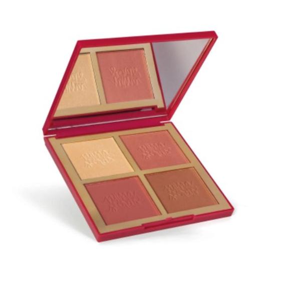 Imagem de Eudora Niina Secrets Palette Multifuncional Luminous 12g