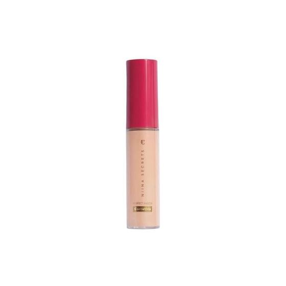 Imagem de Eudora Niina Secrets Perfect Match Crtv Líq Mat Cor 0 10Ml