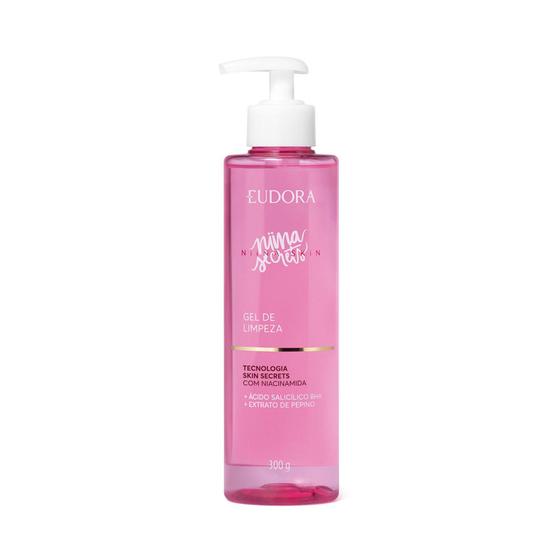 Imagem de Eudora Niina Secrets Skin Gel de Limpeza 300g