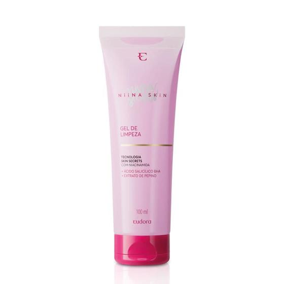 Imagem de Eudora Niina Secrets Skin - Gel de Limpeza Facial 100ml