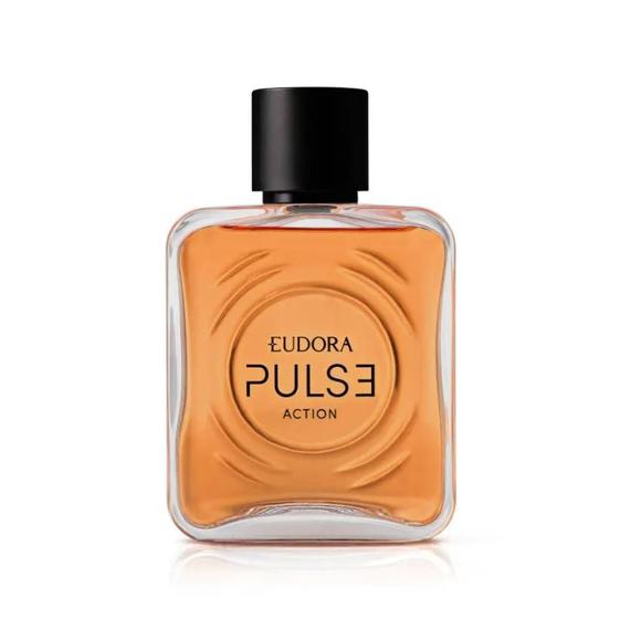 Imagem de Eudora Pulse Action Desodorante Colônia 100ml