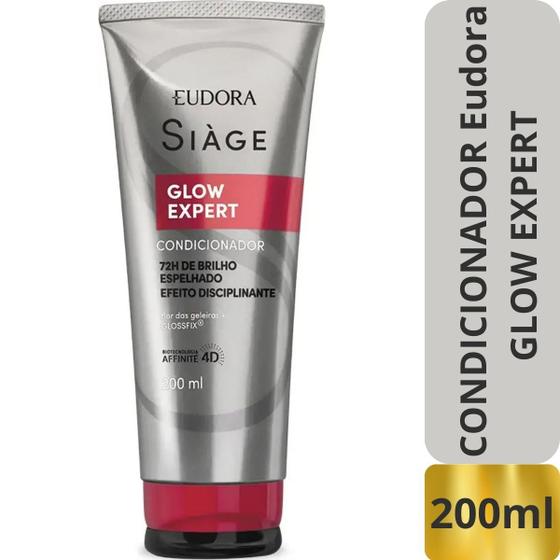 Imagem de Eudora Siàge Glow Expert Condicionador 200Ml