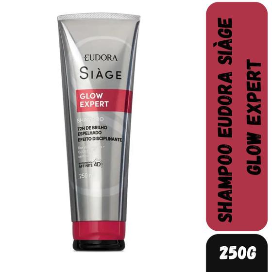 Imagem de Eudora Siàge Glow Expert Shampoo 250ml