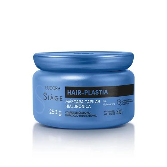 Imagem de Eudora Siàge Hair-Plastia Máscara Capilar 250g