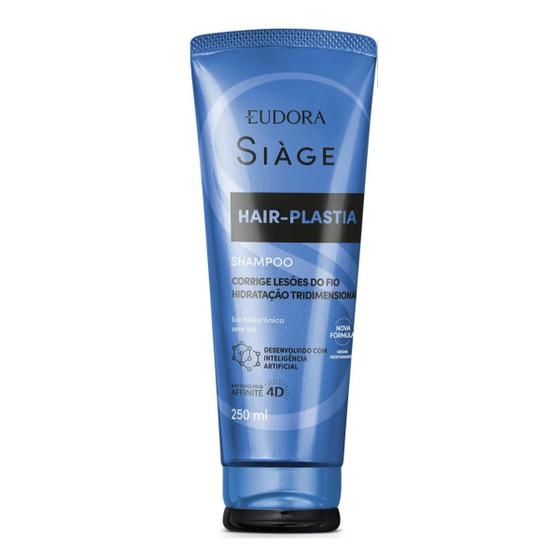 Imagem de Eudora Siàge  Hair-Plastia Shampoo 250ml