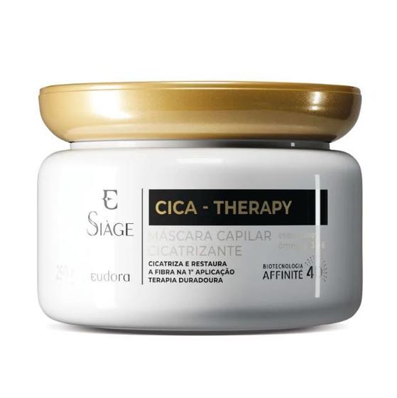 Imagem de Eudora Siàge Máscara Capilar Cica Therapy - 250g