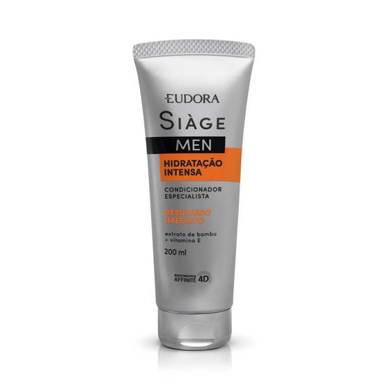 Imagem de EUDORA SIAGE MEN CONDICIONADOR HIDRATACAO INTENSA 200ml