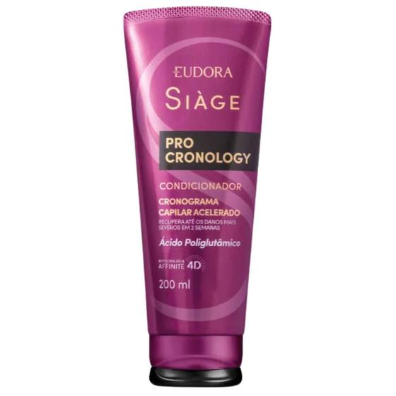 Imagem de Eudora Siàge  Pro Cronology  Condicionador  200 ml