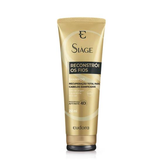 Imagem de Eudora Siàge Reconstrói Os Fios Shampoo 250ml
