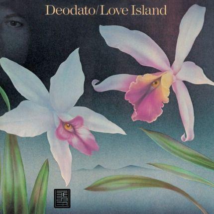 Imagem de Eumir deodato - love island cd