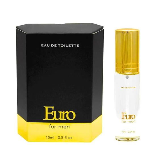 Imagem de Euro For Men Perfume Atrativo com Feromônios