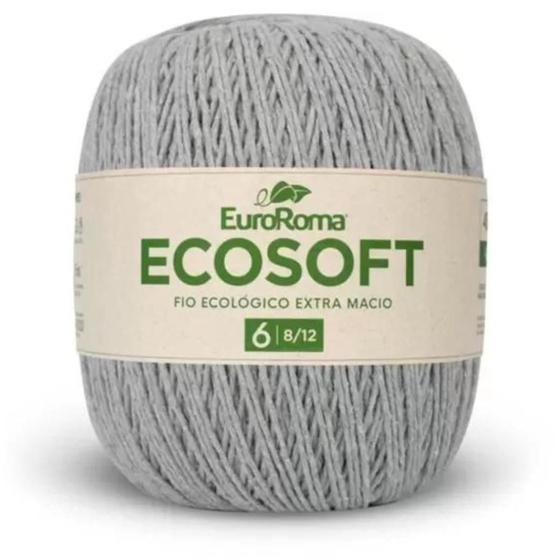 Imagem de Euroroma ecosoft 8/12 - 422 g - 452 m / cinza