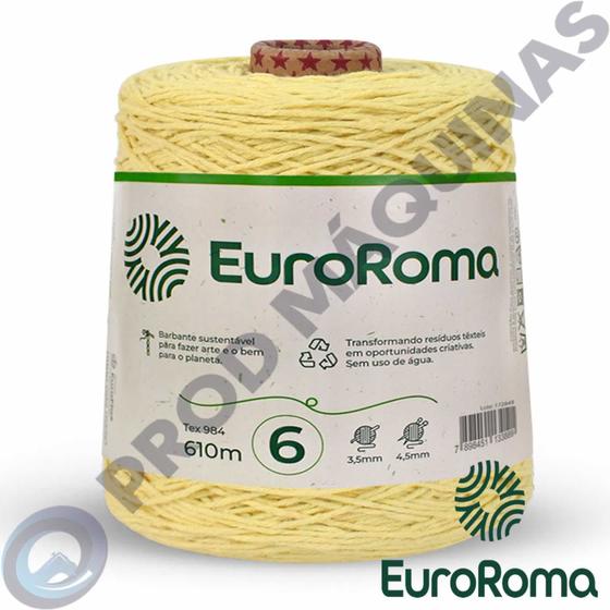 Imagem de EUROROMA  Nº6 600G