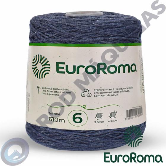 Imagem de EUROROMA  Nº6 600G