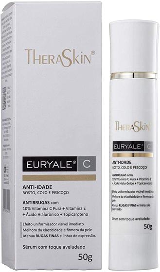 EURYALE C TheraSkin Menor preço em EURYALE C TheraSkin