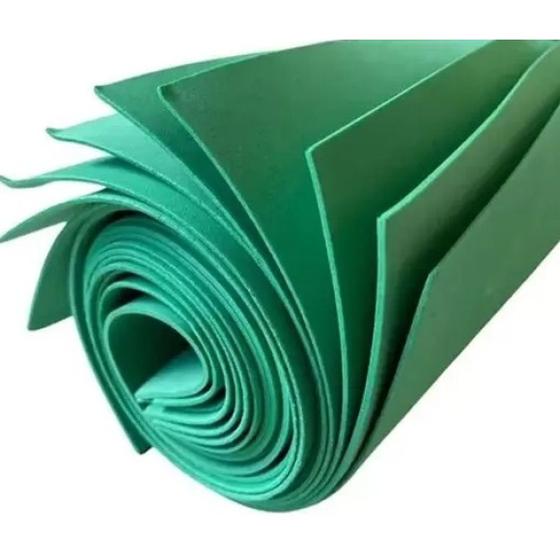 Imagem de EVA 40x60cm C/10FLS Verde Escuro (Bandeira) Make+