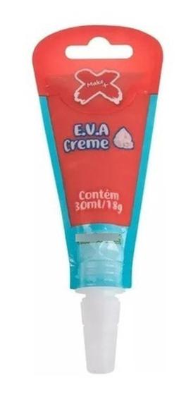 Imagem de Eva Creme 30Ml Com Ponta Make+ - Rosa-Chiclete