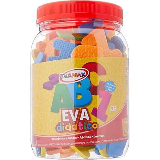 Imagem de EVA Didático e Recreativo Pote