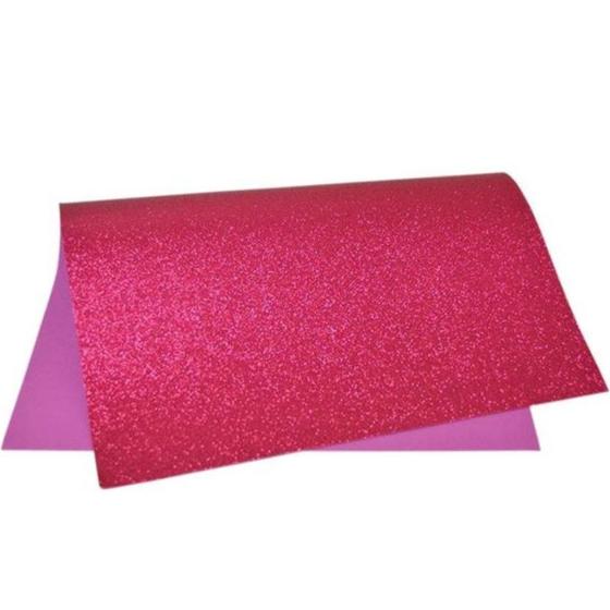 Imagem de Eva Glitter 40x60 Pink