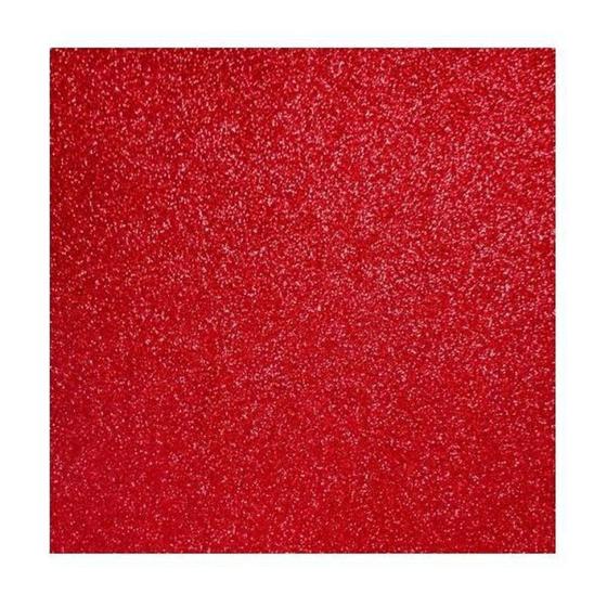 Imagem de Eva vermelho glitter 40x60cm 5x1 - braswan