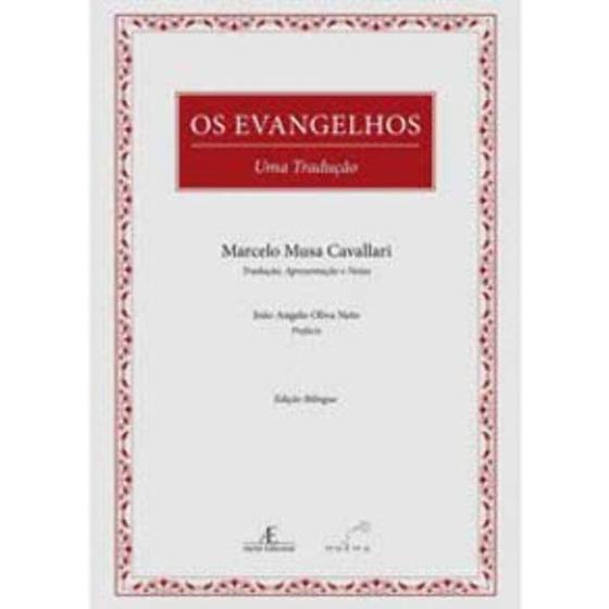 Imagem de Evangelhos, os - uma traducao - MNEMA EDITORA