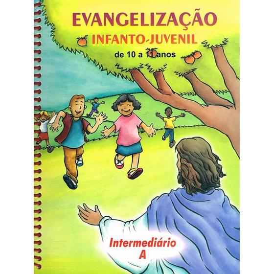 Imagem de Evangelização Infanto-Juvenil / Intermediario A - de 10 a 11 Anos - ALIANÇA