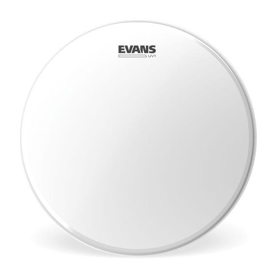 Imagem de Evans Pele Para Bumbo UV 18'' BD18UV1