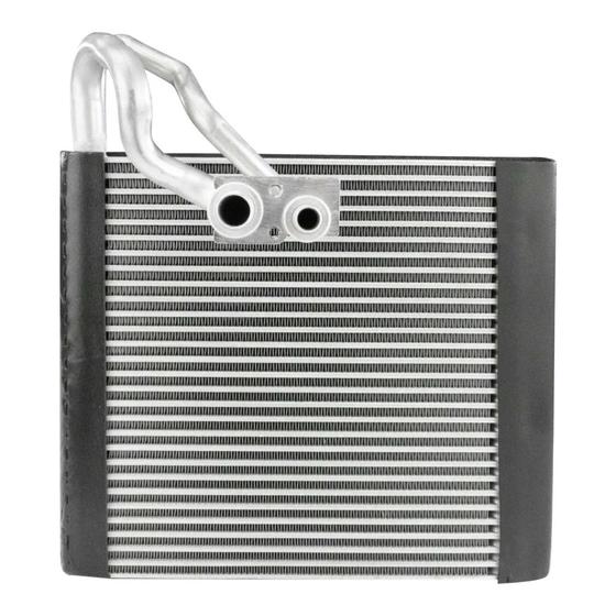 Imagem de Evaporador de Ar Condicionado p/ Onix Plus 2019 a 2022(TYSM)