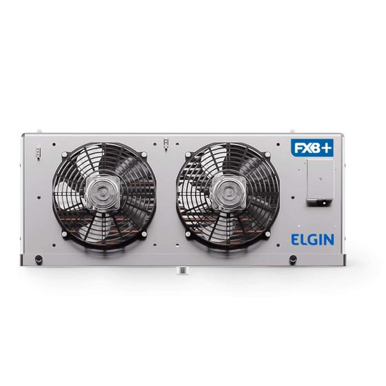 Imagem de Evaporador elgin fxb+e024 2 ventiladores 220v c/resistencia