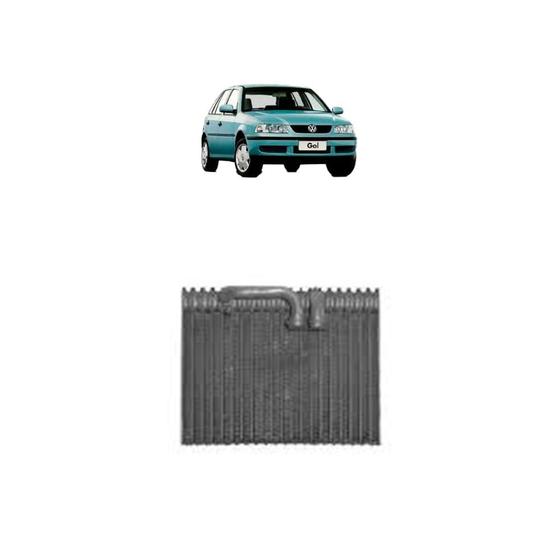 Imagem de Evaporador JCM Volkswagen Gol G3