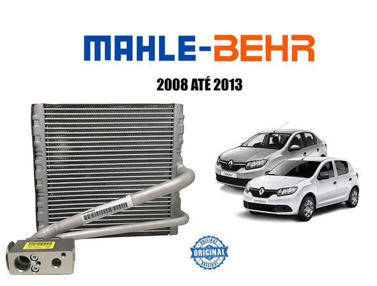 Imagem de Evaporador para renault logan/sandero 0813 mahle/behr