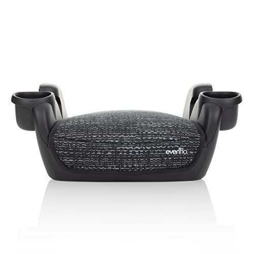 Imagem de Evenflo GoTime No Back Booster Car Seat (Preto Estático)