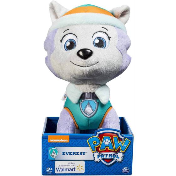 Everest De Pelúcia Tam G Original Patrulha Canina Paw Patrol Menor preço em Everest De Pelúcia Tam G Original Patrulha Canina Paw Patrol