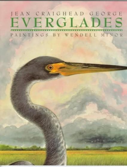 Imagem de Everglades - HARPERCOLLINS USA