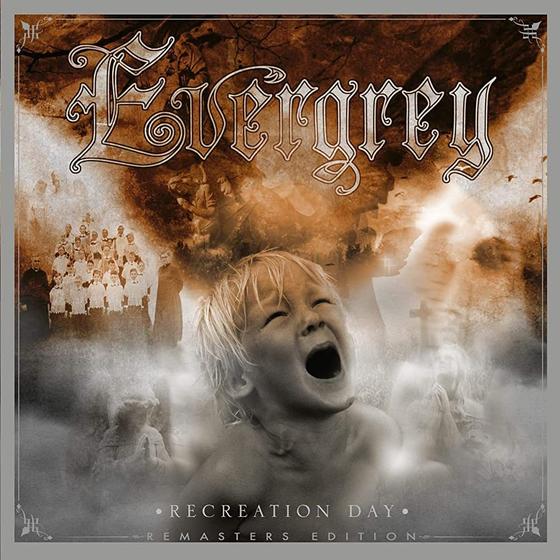 Imagem de Evergrey  Recreation Day CD (Remasters Edition)