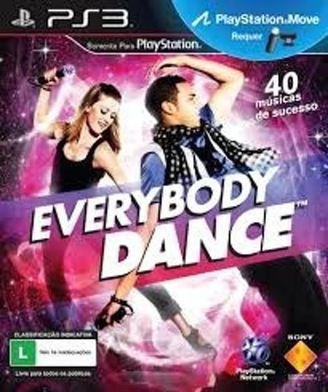 Imagem de Everybody Dance - Ps3