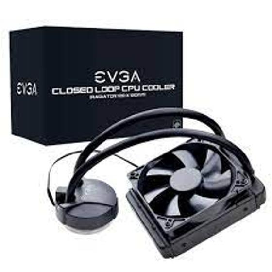 evga closed loop cpu cooler Peças para Computador e Notebook