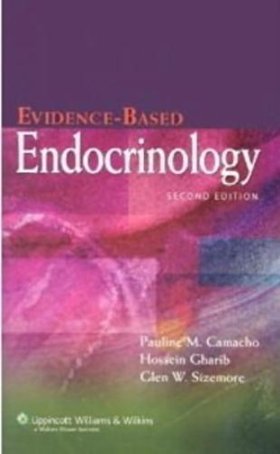 Imagem de Evidence-Based Endocrinology - Second Edition - Lippincott Williams & Wilkins