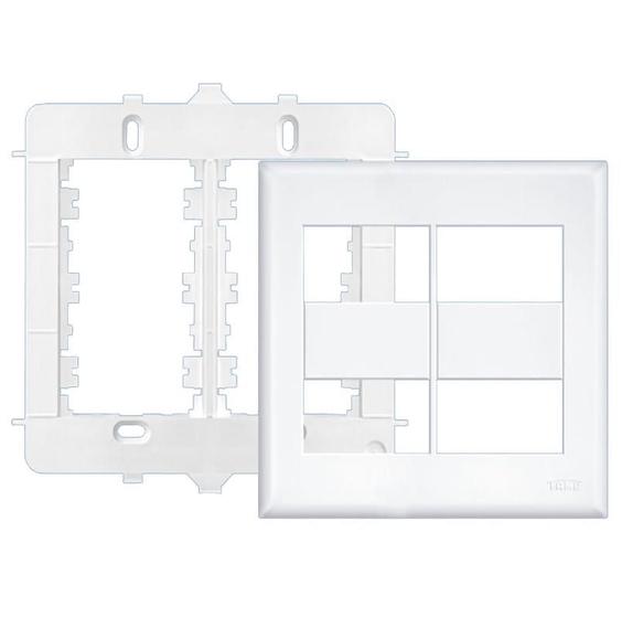 Imagem de EVIDENCE Placa 4X4 4 Módulos com Suporte - FAME (2892)